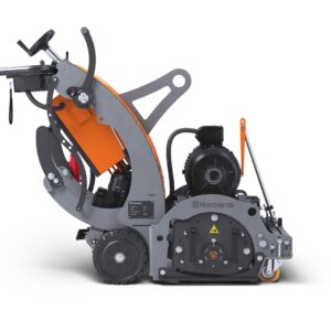 HUSQVARNA / BLASTRAC BMC 335 ohne Trommel - Betonfräse / Schneidfräse (400 Volt) – Bild 4