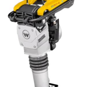 WACKER NEUSON BS 60-2 plus - Rüttelstampfer mit 66 kg