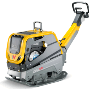 WACKER NEUSON DPU 5275Heh - Rüttelplatte reversierbar mit 420 kg