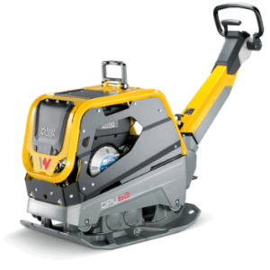WACKER NEUSON DPU 6260He - Rüttelplatte reversierbar mit 461 - 475 kg – Bild 1
