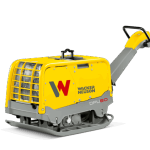 WACKER NEUSON DPU80 - Rüttelplatte reversierbar mit 709 - 771 kg