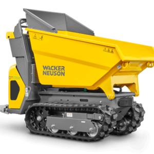 Wacker Neuson DT05e zero emission Minidumper mit Frontkippmulde 500kg Zuladung