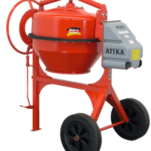 ATIKA Dynamic 165 - Betonmischer – Bild 3