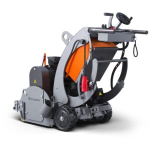 HUSQVARNA / BLASTRAC BMC 335 ohne Trommel - Betonfräse / Schneidfräse (400 Volt) – Bild 6