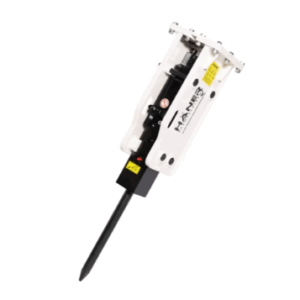 HÄNER HX400S | Hydraulikhammer mit 110 kg