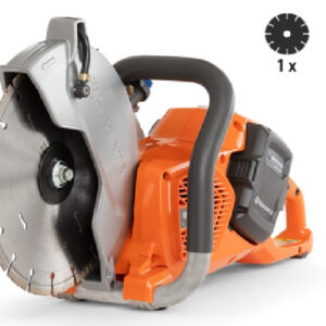 HUSQVARNA K 540i  Akku Trennschleifer Ø 267 mm