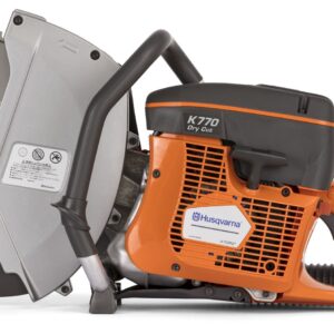 HUSQVARNA K 770 DryCUT handgeführter Trennschleifer Ø 300 mm – Bild 3