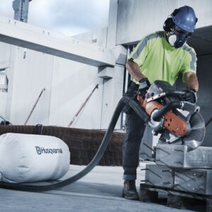 HUSQVARNA K 770 DryCUT handgeführter Trennschleifer Ø 300 mm – Bild 5