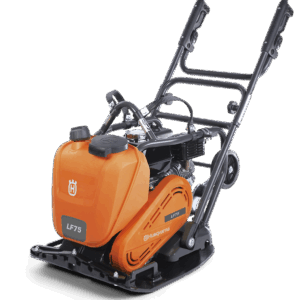 HUSQVARNA LF 75 LAT - Rüttelplatte vorlaufend mit 92 / 95 kg