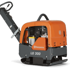 HUSQVARNA LG 300 - Rüttelplatte reversierbar mit 302 kg – Bild 1