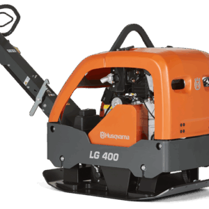HUSQVARNA LG 400 - Rüttelplatte reversierbar mit 436 kg | GEBRAUCHTGERÄT