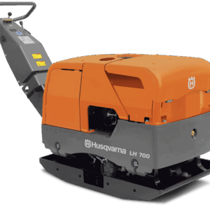HUSQVARNA LH 700 - Rüttelplatte vollhydraulisch mit 780 kg