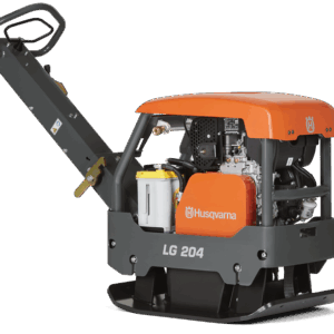 HUSQVARNA LG 204 - Rüttelplatte reversierbar mit 211 - 244 kg
