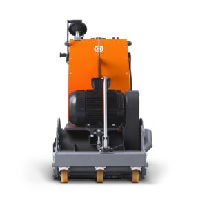 HUSQVARNA / BLASTRAC BMC 335 ohne Trommel - Betonfräse / Schneidfräse (400 Volt) – Bild 3