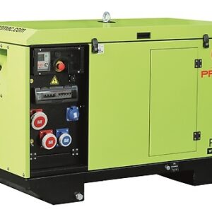 PRAMAC P 18000 TYA (AVR) dieselbetriebener Stromerzeuger 230 / 400 V | 17,9 kVA (E-Starter)