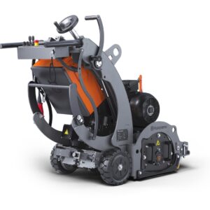 HUSQVARNA / BLASTRAC BMC 335 ohne Trommel - Betonfräse / Schneidfräse (400 Volt) – Bild 5