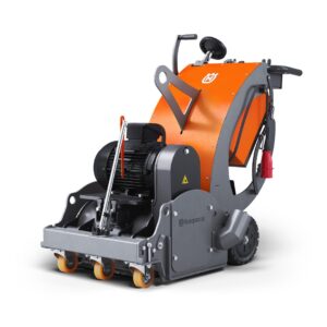 HUSQVARNA / BLASTRAC BMC 335 ohne Trommel - Betonfräse / Schneidfräse (400 Volt) – Bild 2