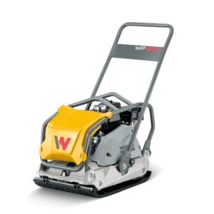 WACKER NEUSON WP 1550A - Rüttelplatte vorlaufend mit 89 - 95 kg