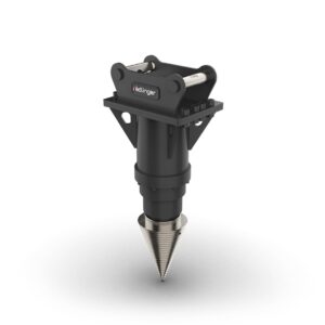 Rädlinger RKS09 315 | Kegelspalter für Minibagger 10,0 - 19,0 to.