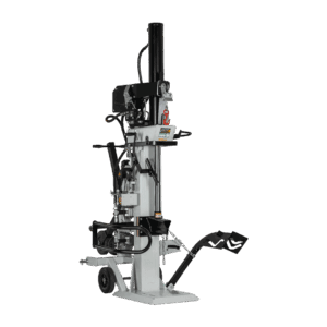 LUMAG HEZ30 | Holzspalter mit Elektro- und Zapfwellenantrieb