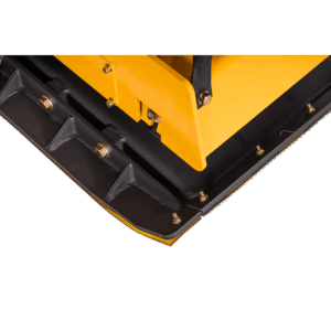 LUMAG RPi38D - Rüttelplatte reversierbar mit 292 kg inkl. Transportfahrwerk und Gummimatte – Bild 5