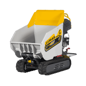 LUMAG VH500GXA Minidumper mit Frontkippmulde 500 kg Zuladung